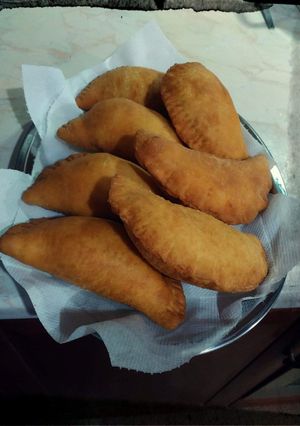 Φωτογραφία της συνταγής Πιροσκί με Πατάτα 🥔