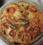 Easy Way Prepare My Really Big Omelette Bake the Delicious You can take Joss in your mouth