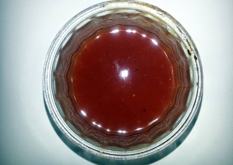 Tangy Tomato Steak Sauce Tangy Tomato Steak Sauce