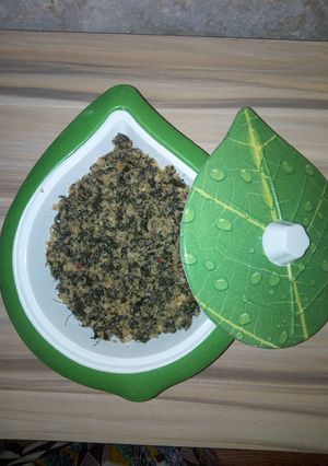 A picture of Dambun tsaki.