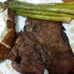 A picture of Tequila Lime chilli T-Bone.
