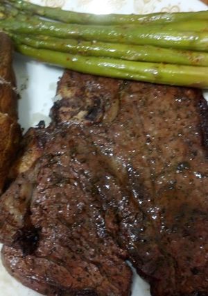 A picture of Tequila Lime chilli T-Bone.