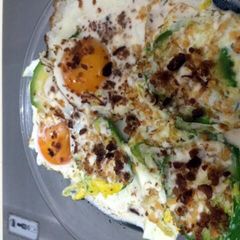 A picture of Avocado Mayo With Egg.