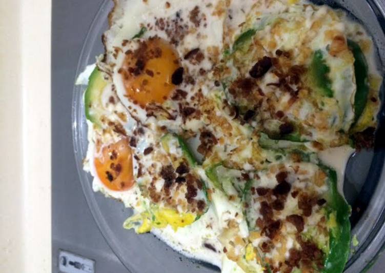 Step-by-Step Guide to Prepare Speedy Avocado Mayo With Egg