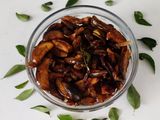கத்தரிக்காய் சுக்கா (Brinjal chukka recipe in tamil)