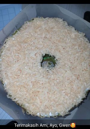 Foto resep Chiffon cake putih telur by @dapurAmi