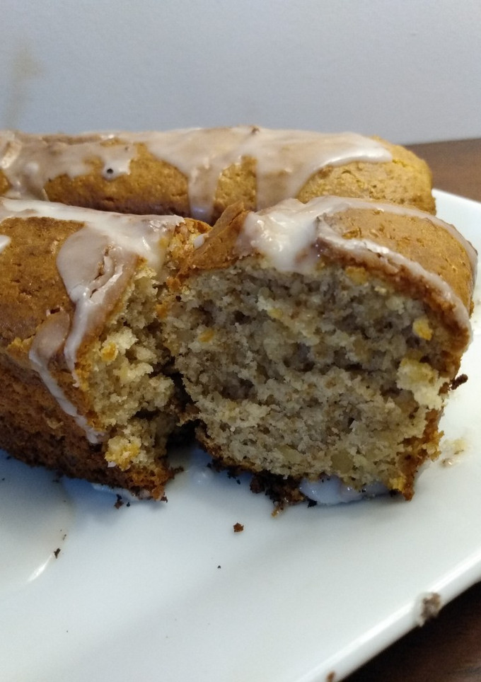Una foto de Pan dulce sin tacc