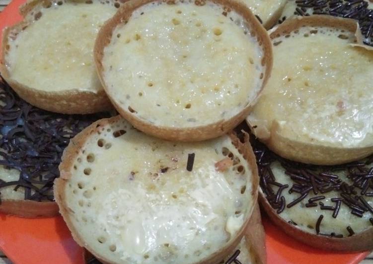Bumbu Terang bulan mini sederhana | Bahan Membuat Terang bulan mini sederhana Yang Enak dan Simpel