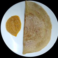 A picture of Protein Rich Adai Dosa.