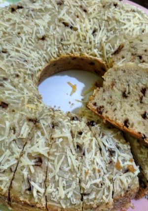 Foto resep Bolu Pisang Panggang