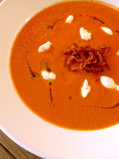 A picture of Tomato Soup.