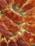 Disappearing in a Flash! Juicy Shrimp Dumplings