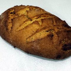 A picture of Rosemary & Honey Soda Bread *GG*.