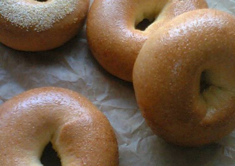 Simple Way to Make Any-night-of-the-week Corn Bagels