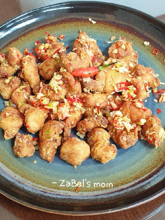 Foto resep Ayam Goreng Cabe Garam