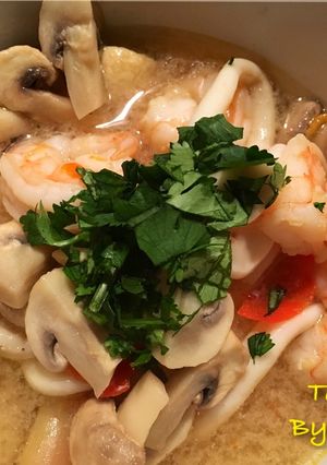 Foto resep Tom Yum