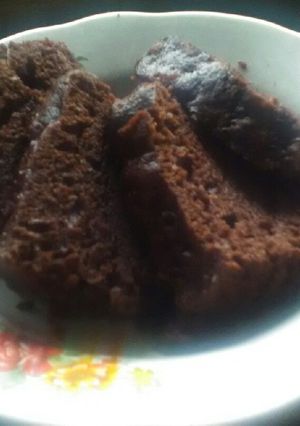 Foto resep Brownis kukus Irit
