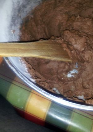 A picture of Quick buttercream or frosting recipe but very very nice.