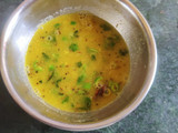Mango curry