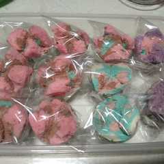 รูปของ Bolu kukus mekar tanpa soda anti gagal