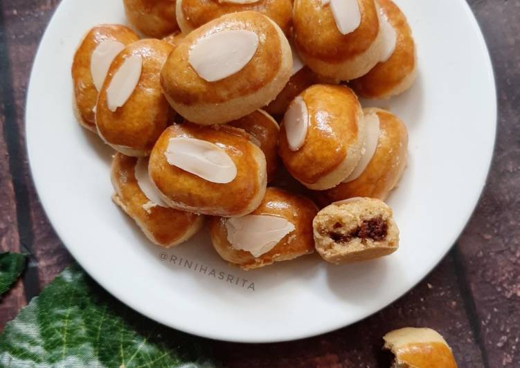 Resep Nastar Kurma Anti Gagal