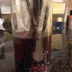 A picture of That Fo'Real Vanilla.