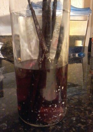 A picture of That Fo'Real Vanilla.