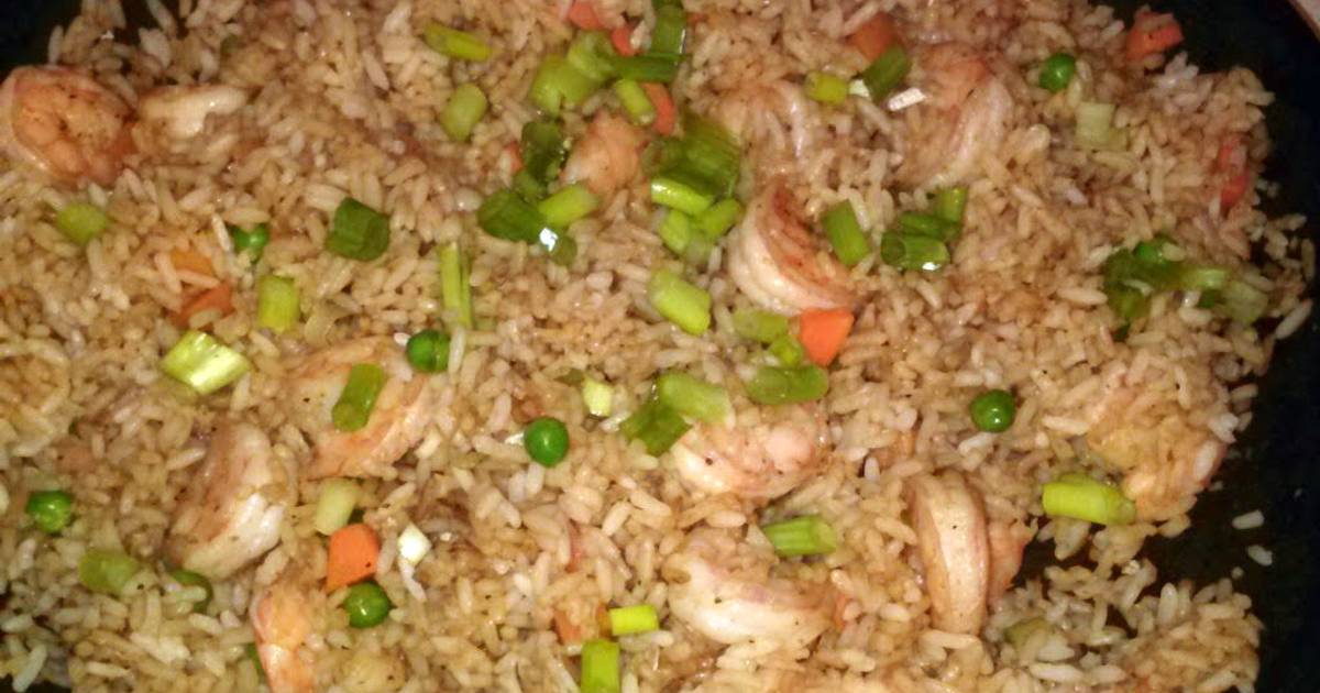 3 easy and tasty fried rice without peas recipes by home cooks - Cookpad