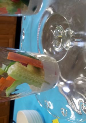 A picture of Cup of Veggies.