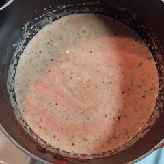 A picture of Tomato Soup.