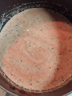 A picture of Tomato Soup.