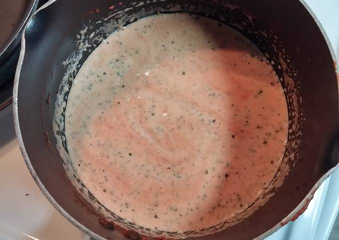 How to Make Speedy Tomato Soup