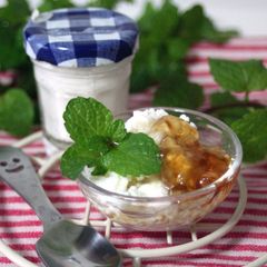 A picture of Homemade Soy Milk Cottage Cheese.