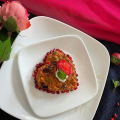 A picture of Paneer Fruits Bhurji.