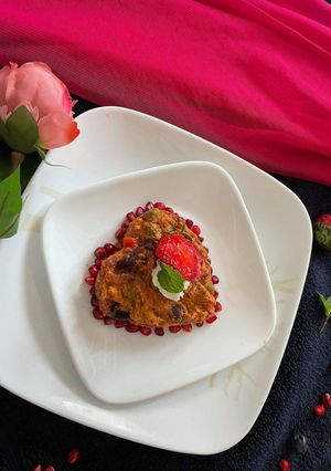 A picture of Paneer Fruits Bhurji.