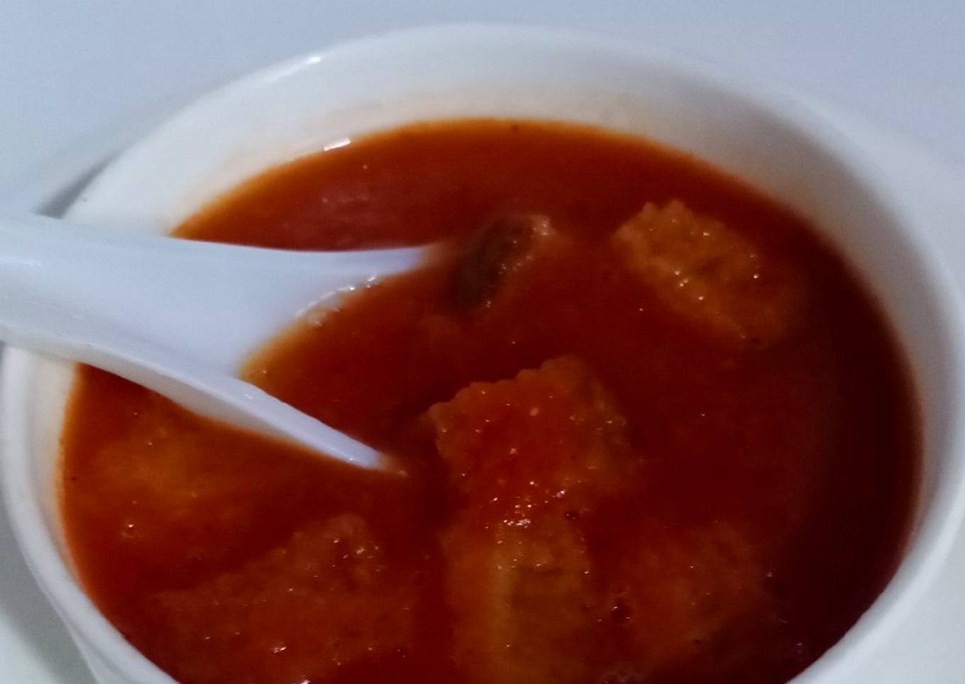 Tomato soup
