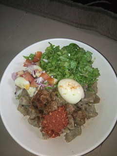 A picture of Danwake.