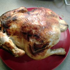 A picture of Can in the Rear Roast Chicken.