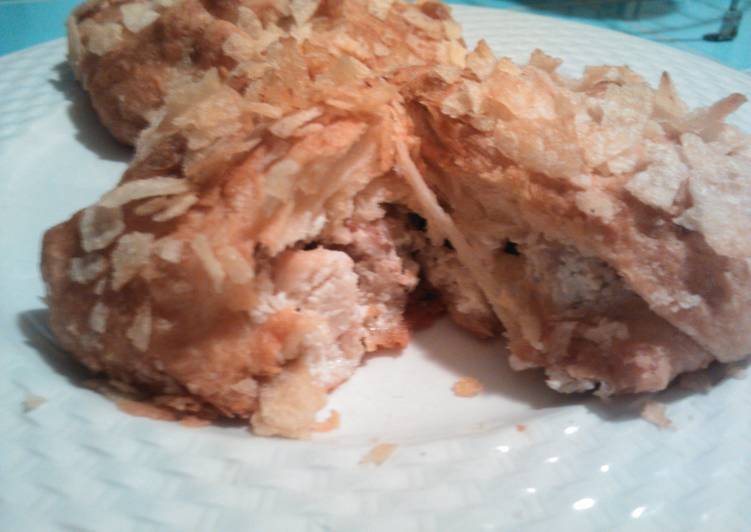 Croissant Chicken Squares Croissant Chicken Squares