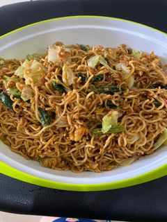 Foto resep Mie Goreng Tek Tek