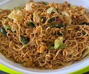 Resep Populer Mie Goreng Tek Tek Mantul Banget