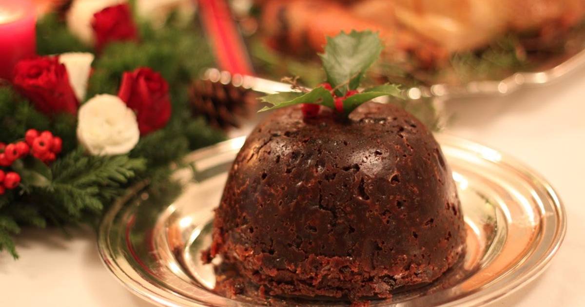 Christmas Pudding