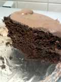 Chocolate Malt Cake