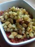 Vickys Patatas Bravas /Spanish-Style Potatoes, GF DF EF SF NF