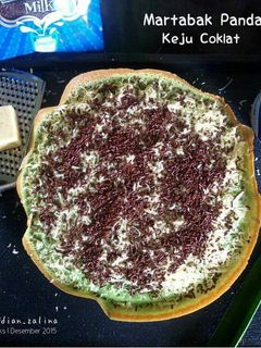 Foto resep Martabak Teflon