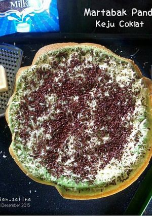 Foto resep Martabak Teflon