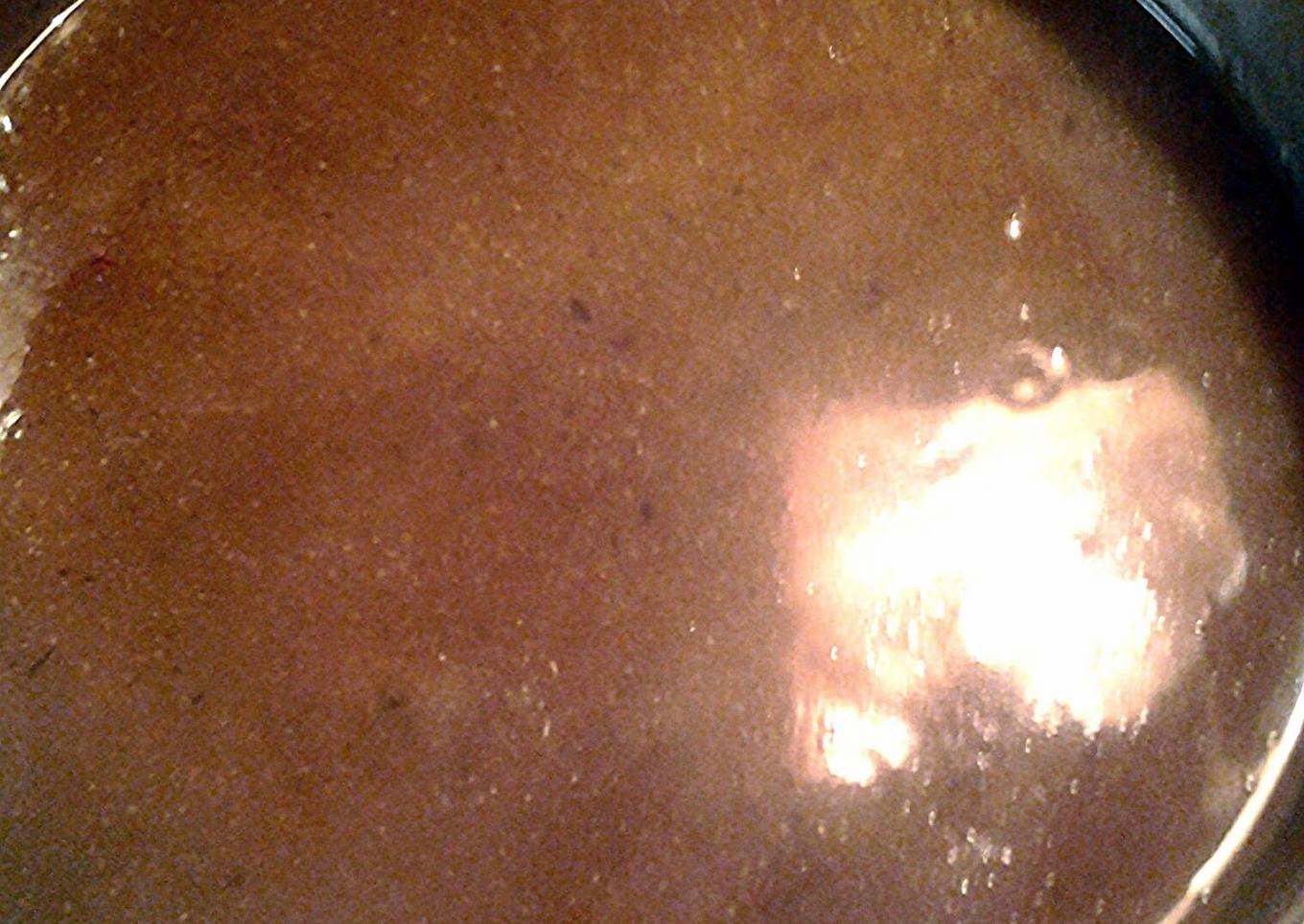 lamb sauce
