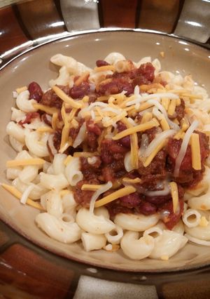 A picture of Sweet Chili.