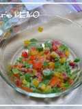 [Farmhouse Recipe] Frozen Mixed Bell Peppers