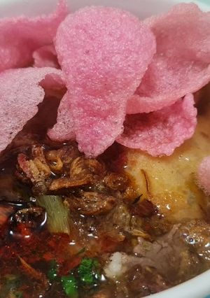 Foto resep Soto padang asli enak
